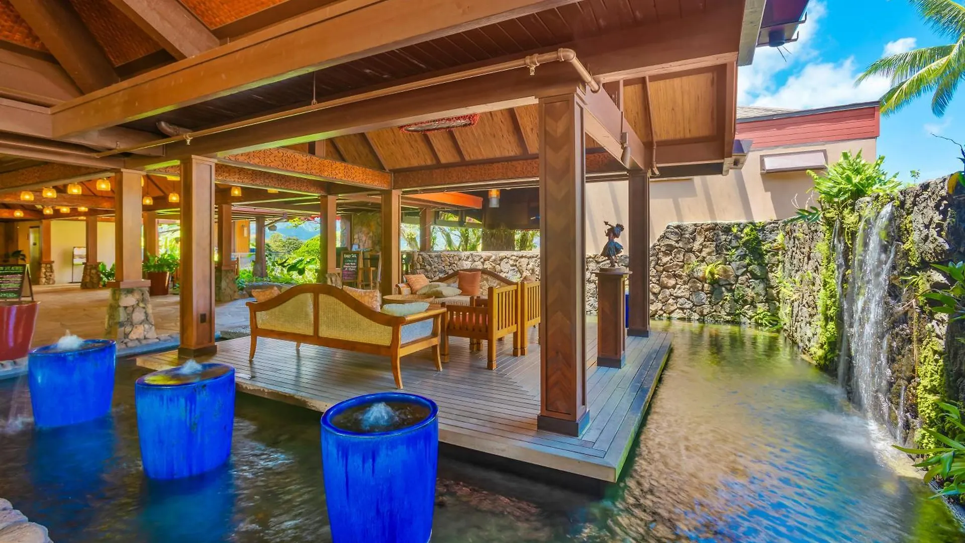 Studio At Hanalei Bay Resort, Ocean View, Pool Princeville