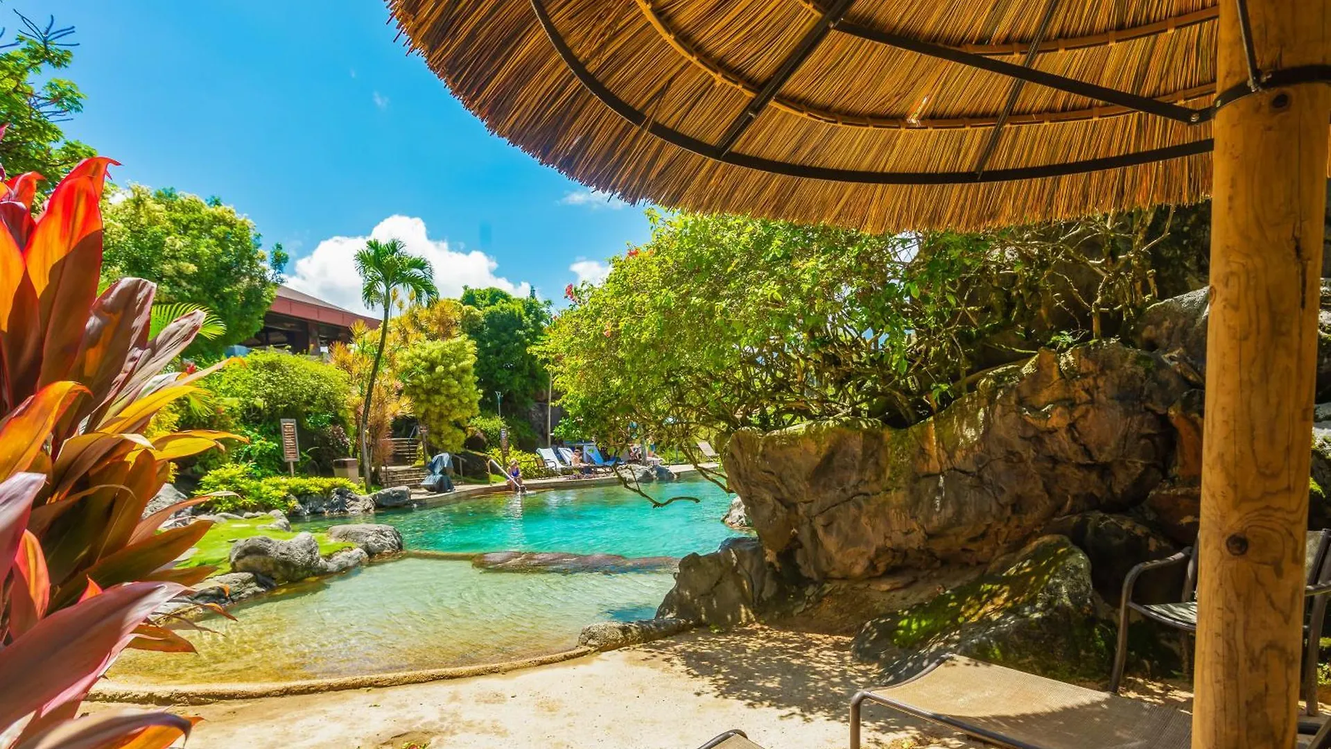 Studio At Hanalei Bay Resort, Ocean View, Pool Princeville 0*,  United States