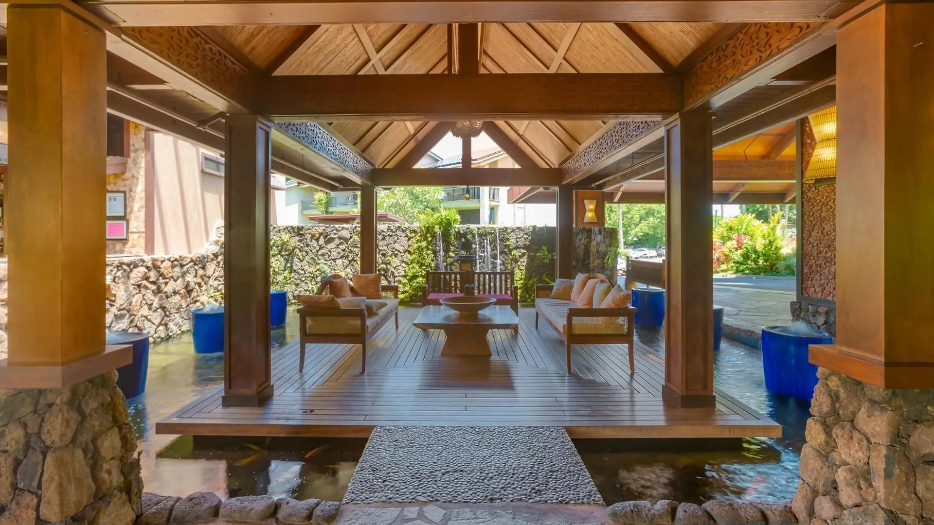 Holiday home Studio At Hanalei Bay Resort, Ocean View, Pool Princeville United States