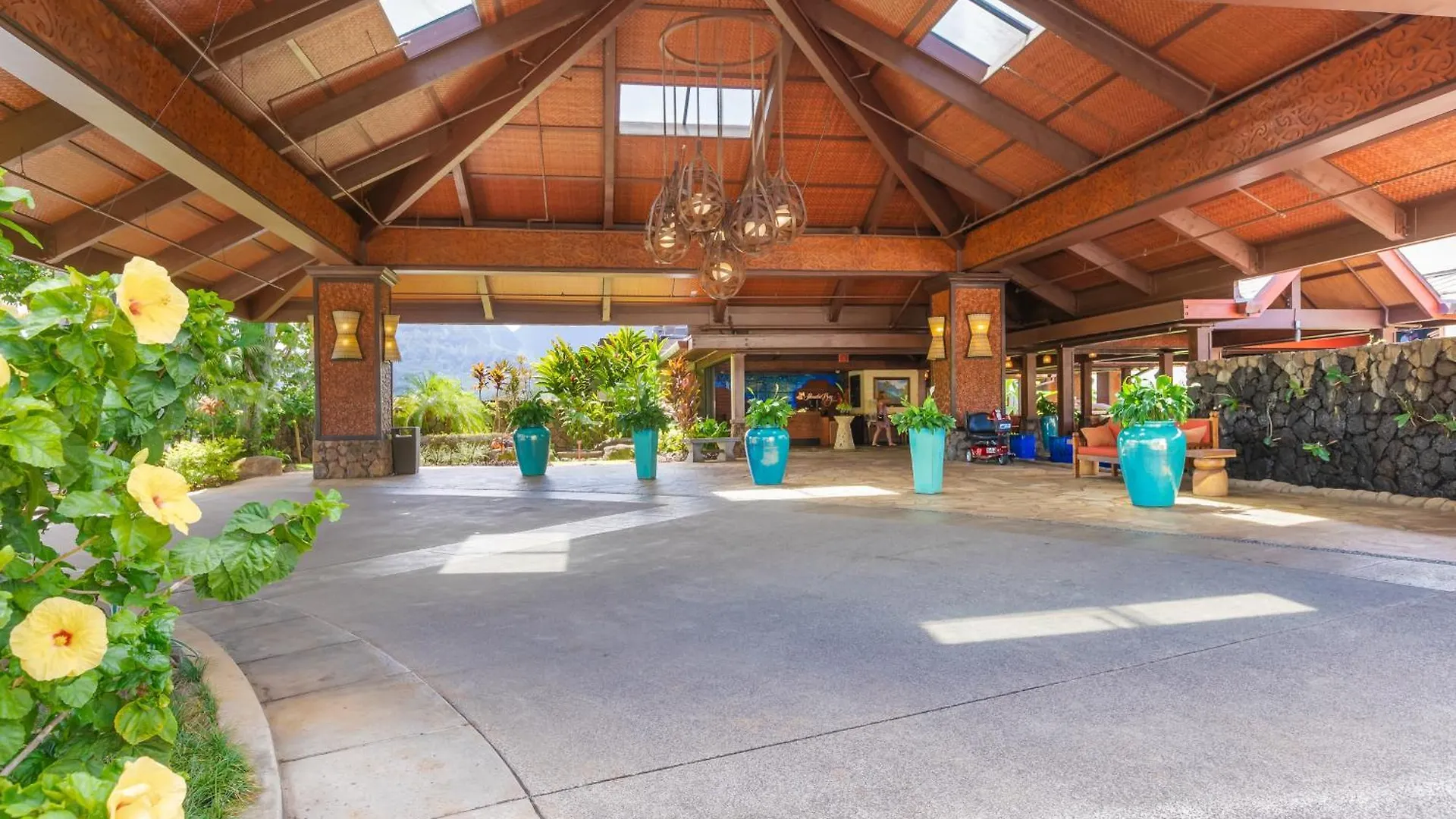 Studio At Hanalei Bay Resort, Ocean View, Pool Princeville
