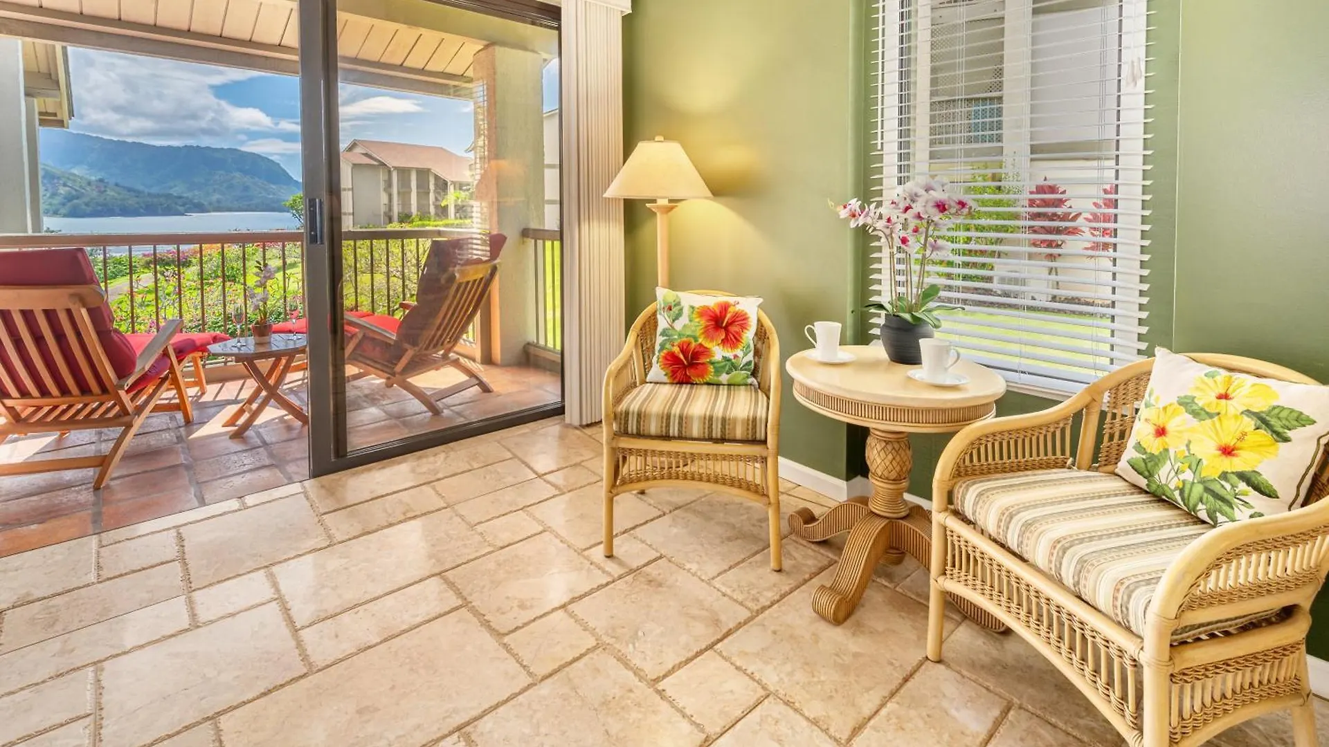 Holiday home Studio At Hanalei Bay Resort, Ocean View, Pool Princeville