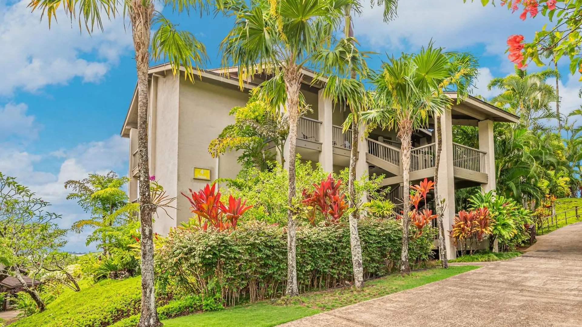 Studio At Hanalei Bay Resort, Ocean View, Pool Princeville United States