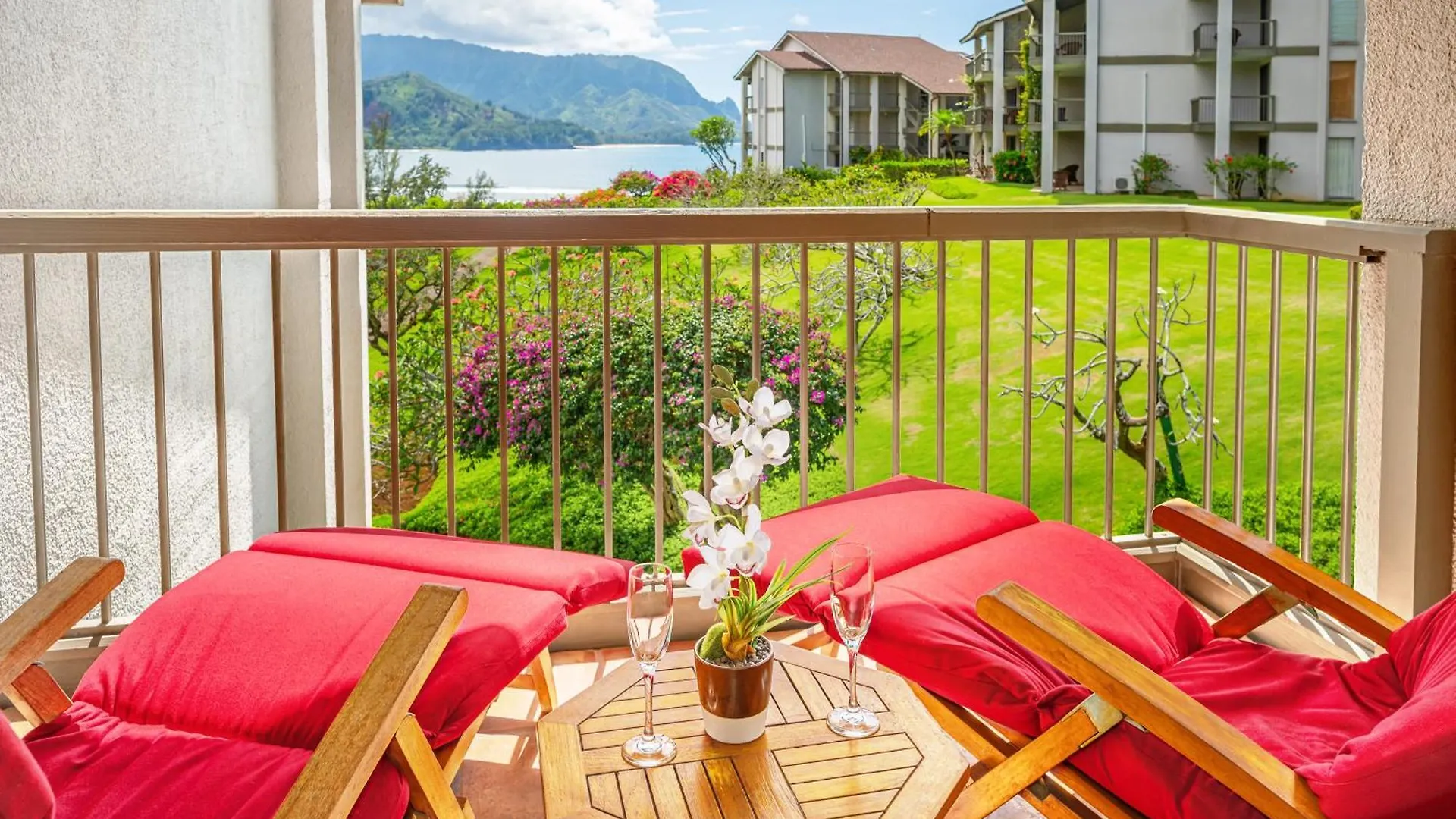 Studio At Hanalei Bay Resort, Ocean View, Pool Princeville 0*,  United States