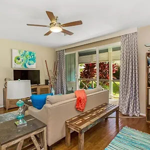 3br Nihilani With Ac, Pool & Close To Shops 8c Holiday home